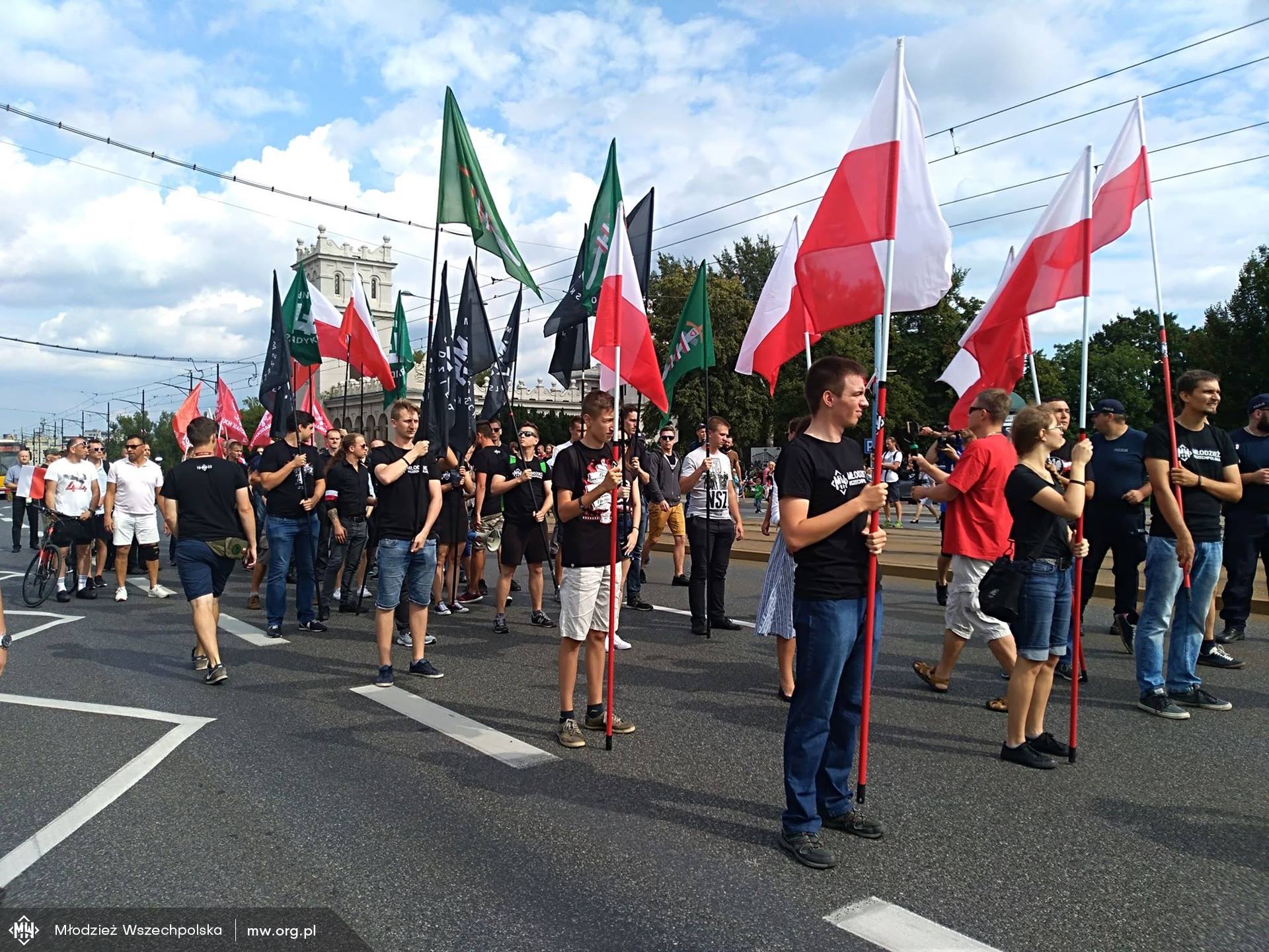 Marsz Zwycięstwa Rzeczpospolitej Przeszedł Ulicami Warszawy Video Kresy 3009