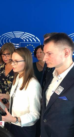 Bartosz Kramek, Róża Thun