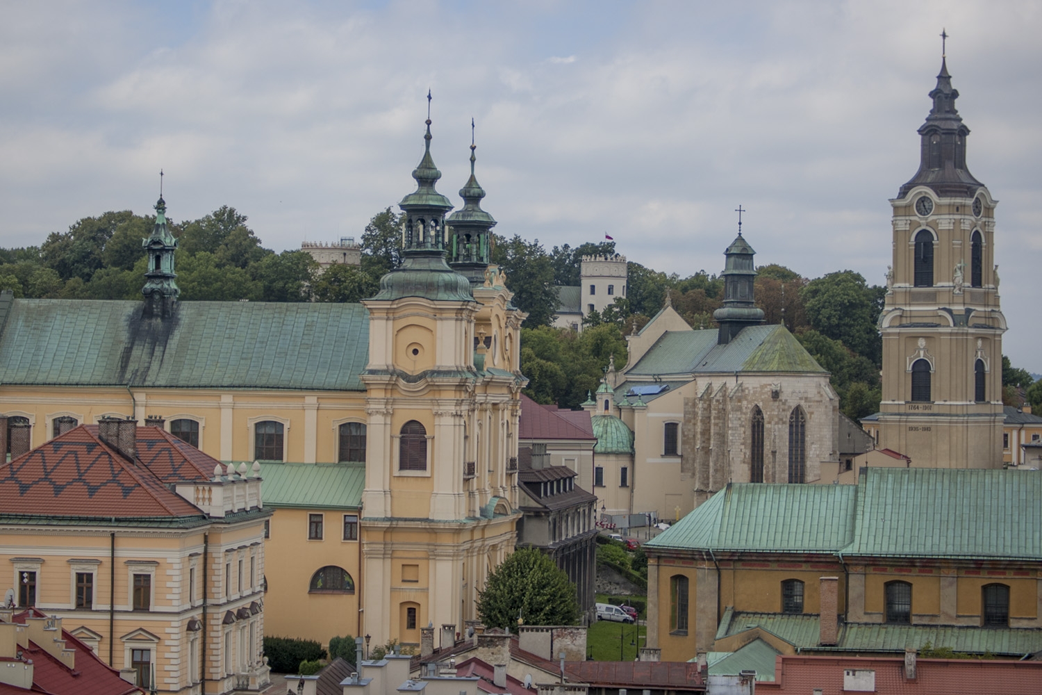 перемышль крепость