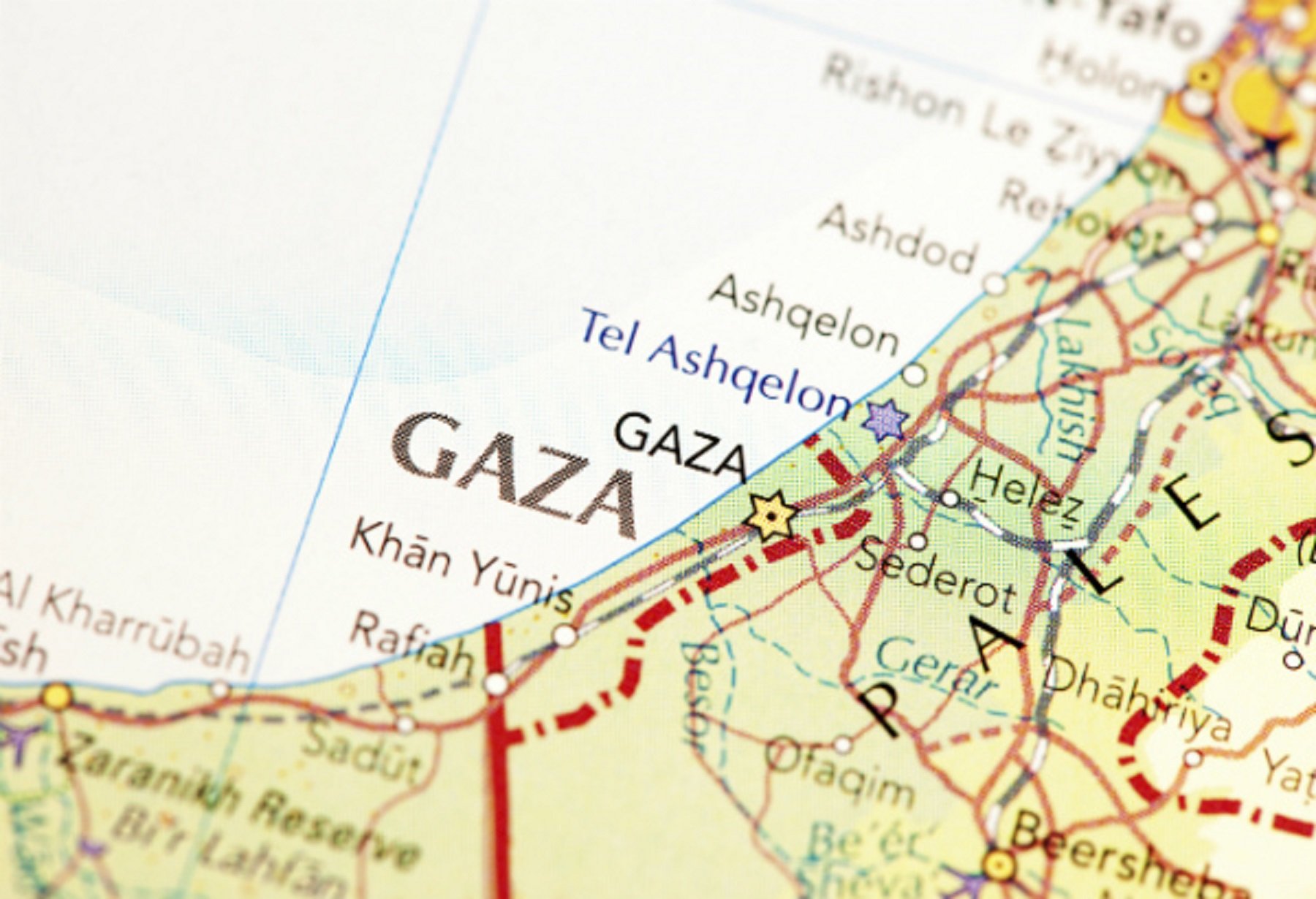 Médias : les États-Unis approuvent l’opération à Rafah en échange de l’absence de contre-attaque israélienne contre l’Iran » Kresy