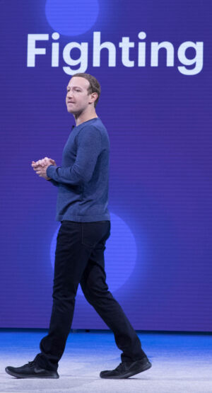 Mark Zuckerberg, fot. Wikipedia.org