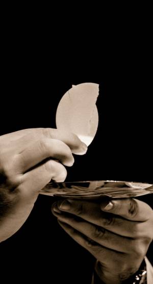 Eucharystia. Zdj. ilustr. Fot. pixabay