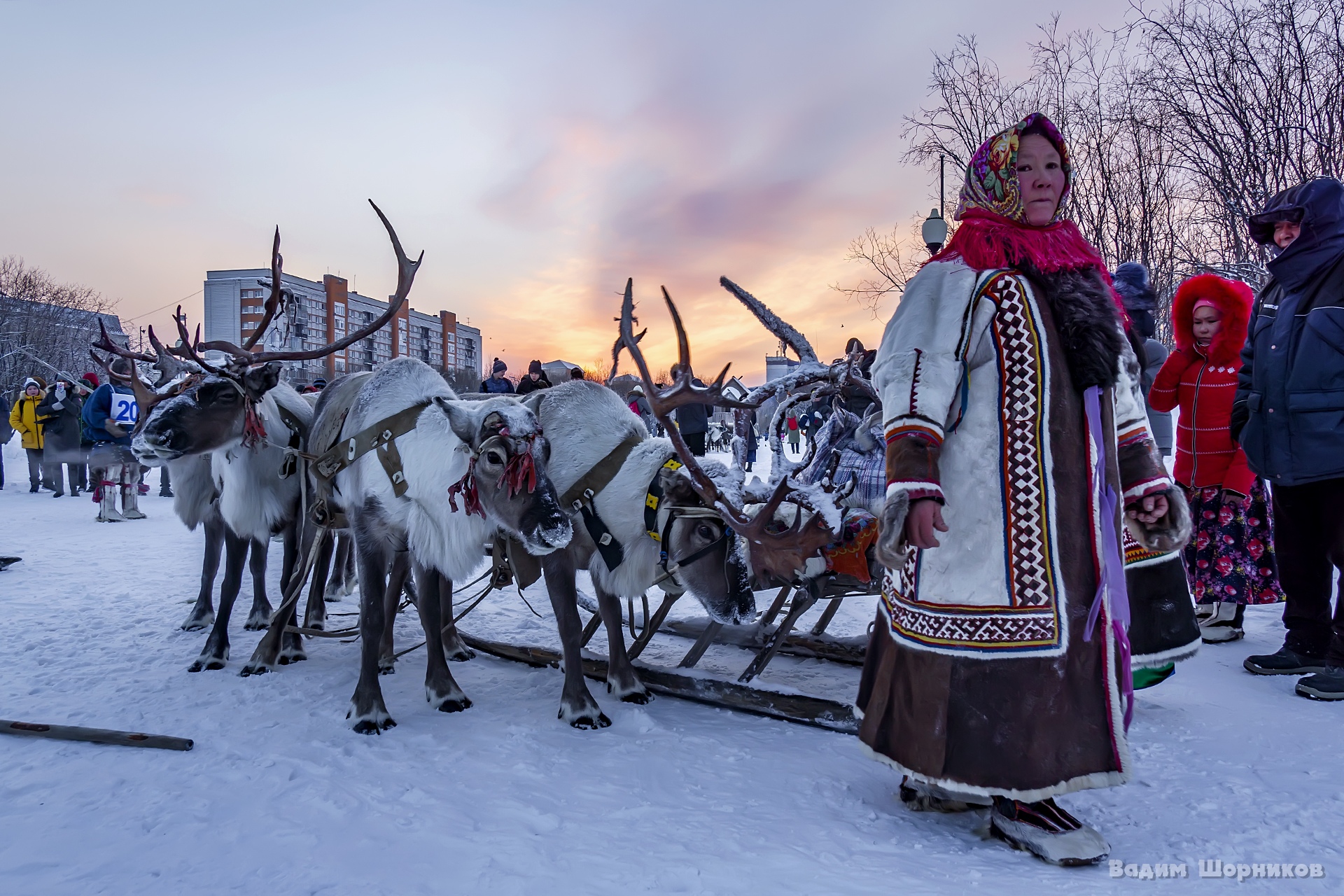 Республика коми жители фото