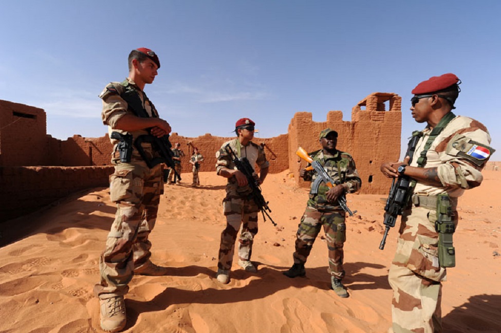 La France se retire du Mali » Kresy