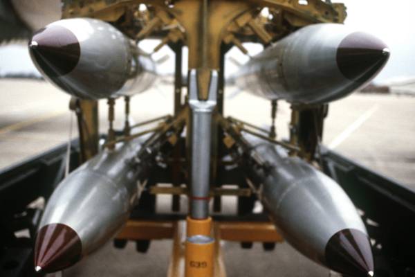 B-61. Fot. wikimedia