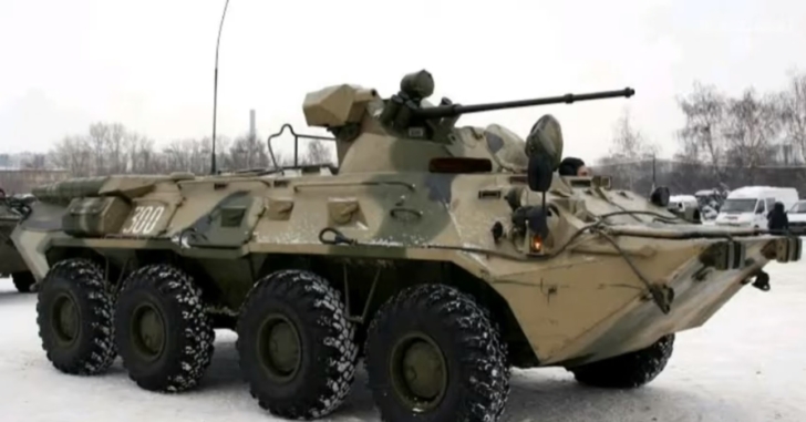 BTR-70MB1