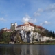 Klasztor Benedyktynów w Tyńcu, źr. Wikipedia