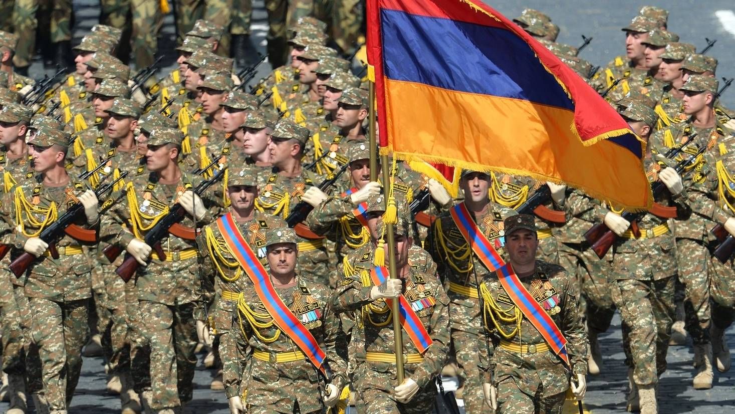 La France annonce des livraisons d’armes à l’Arménie » Kresy