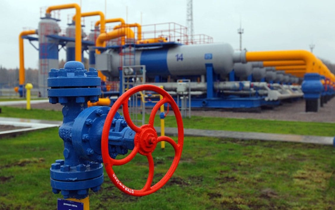 České firmy obnovily nákupy ruského plynu » Kresy