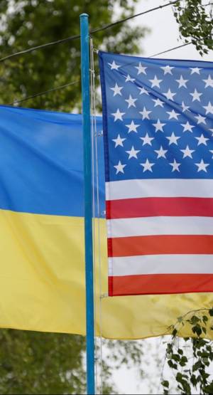 Ukraina USA
