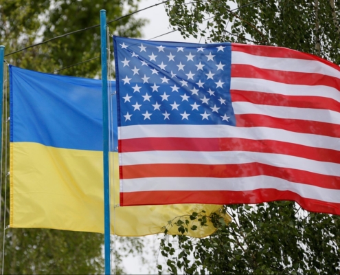 Ukraina USA