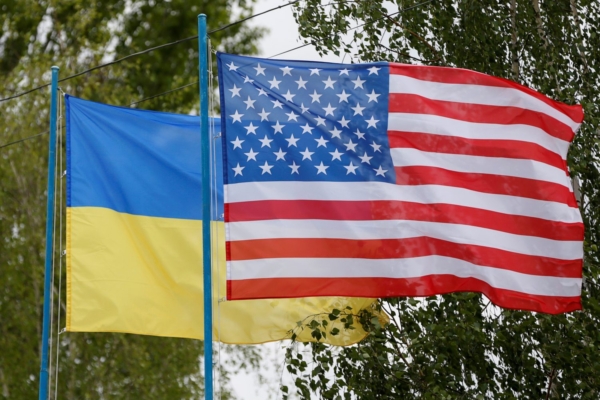 Ukraina USA