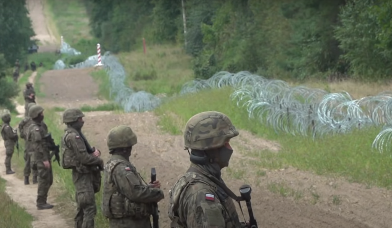 Польских ракетных войск. Польша пригрозила полной изоляцией Белоруссии.
