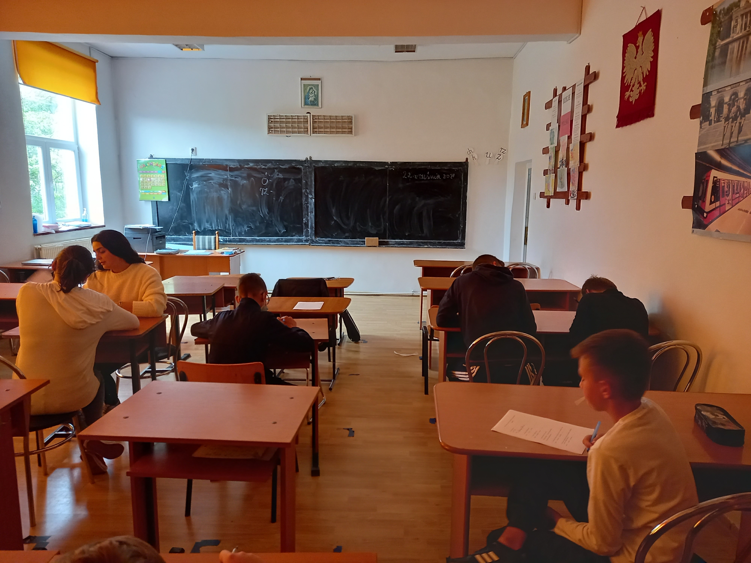 Pracowali zawsze miejscowi nauczyciele » Kresy - wiadomości, wydarzenia