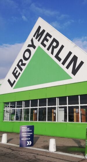 Leroy Merlin, źr. conradinum.edu_.gdansk.pl