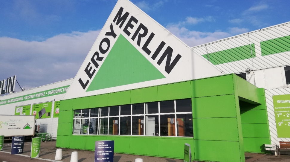 Leroy Merlin, źr. conradinum.edu_.gdansk.pl
