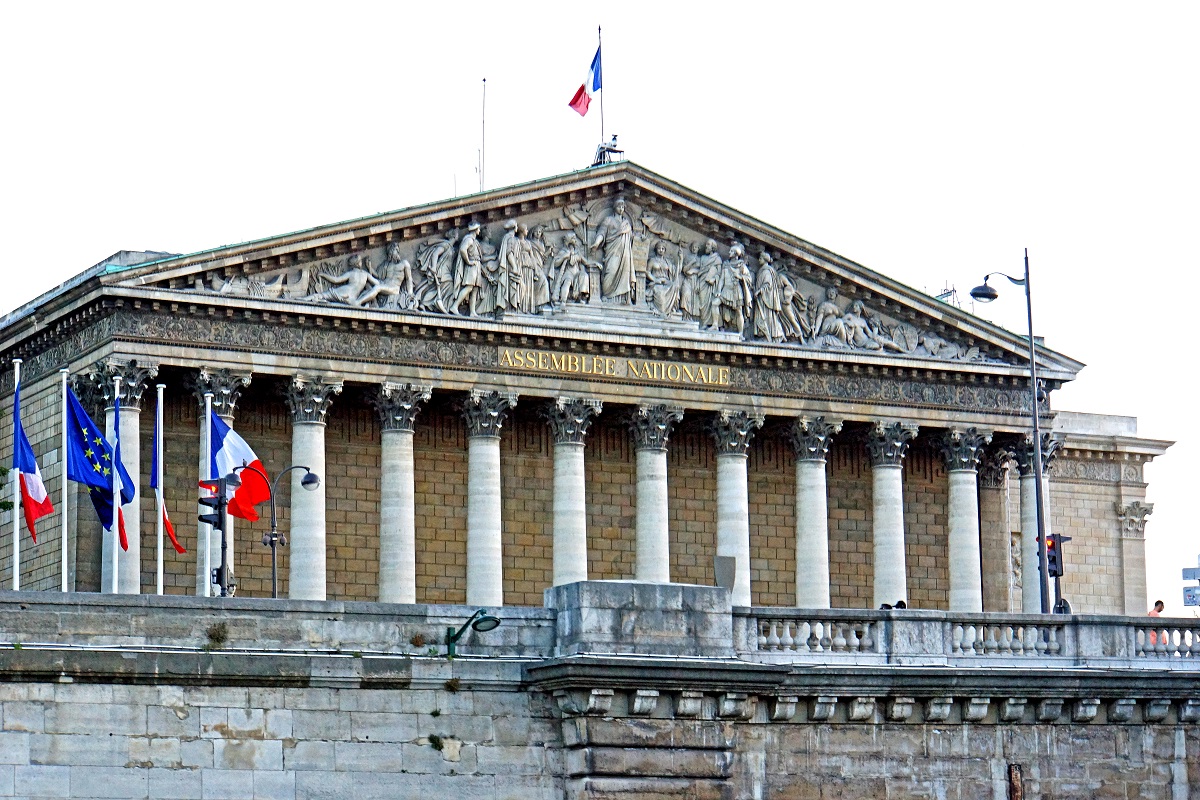 Élections parlementaires en France.  Résultats du scrutin du premier tour » Kresy
