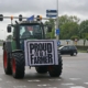 protest holenderskich rolników