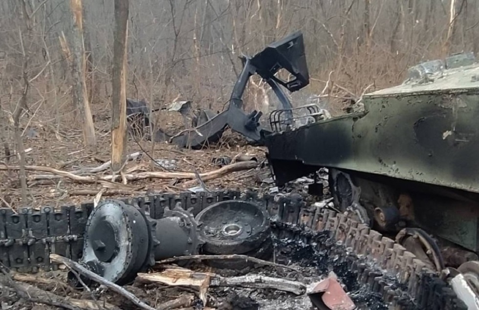 Всу в панике. Уничтоженные российские танки. Потери украинской армии. Уничтоженная польская САУ краб.