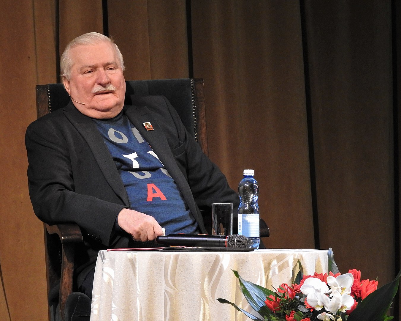 Lech Wałęsa