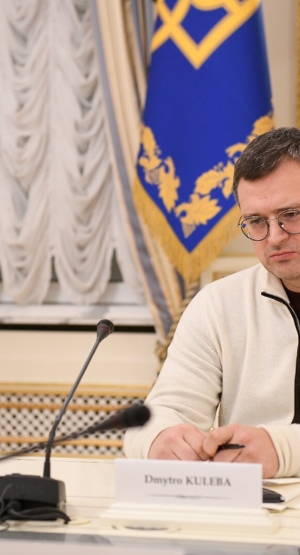 Dmytro Kułeba