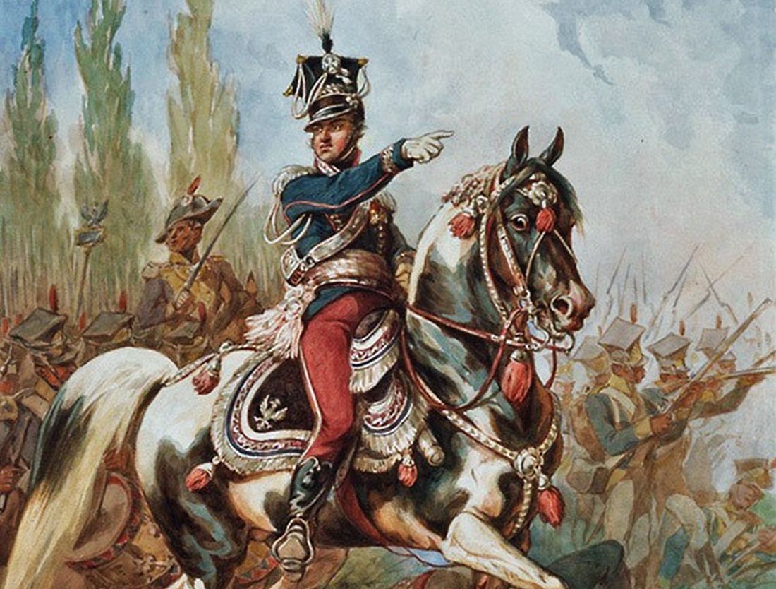 Wybicki prawdopodobnie zaśpiewał go żołnierzom sam. 20 lipca 1797 roku po raz pierwszy zabrzmiał Mazurek Dąbrowskiego