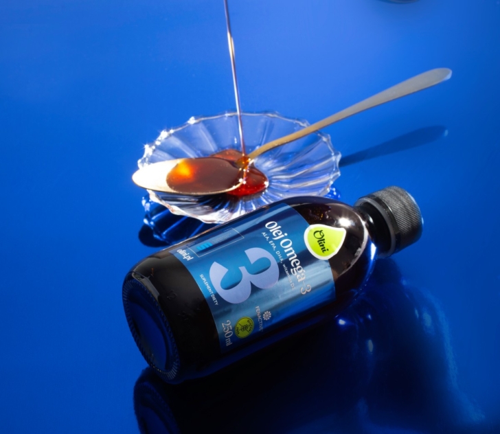 Olej omega-3