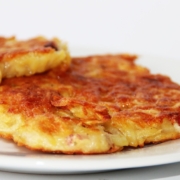 Placki Ziemniaczane