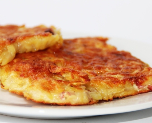 Placki Ziemniaczane