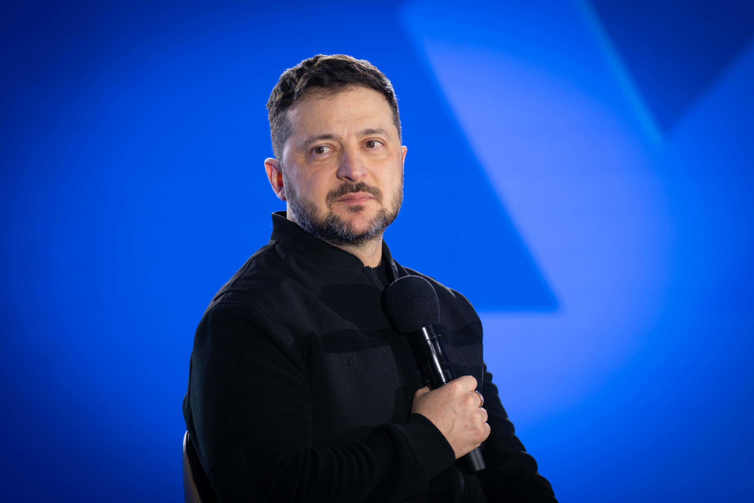 Zełenski miał potajemnie spotkać się z Abramowiczem