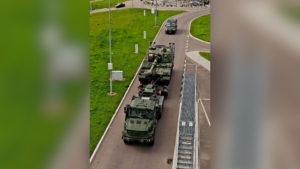 Zestaw Traszka, fot. X/Agencja Uzbrojenia