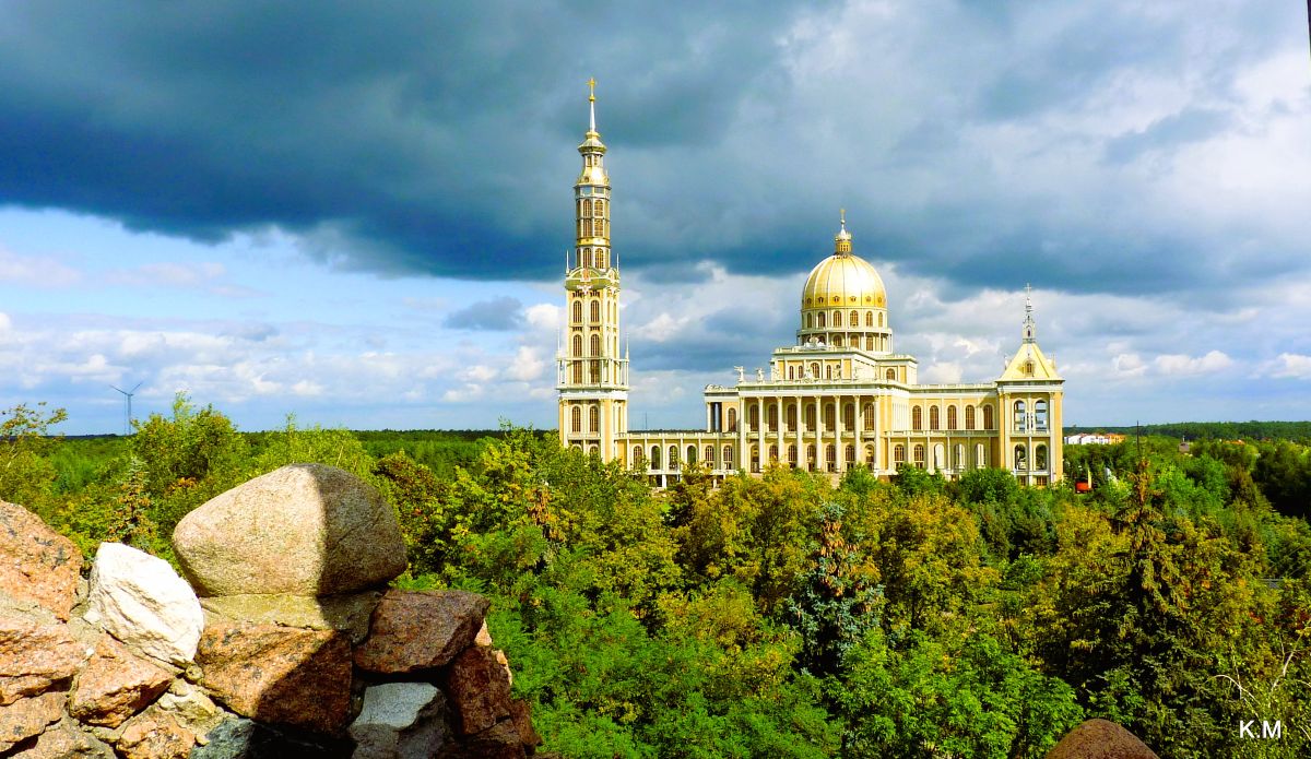 To jedna z największych bazylik na świecie. Skąd wziął się fenomen Lichenia